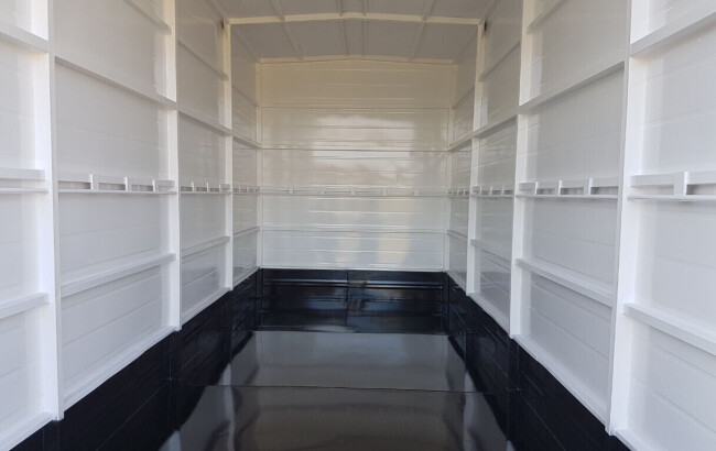 Leo S4 Container Trailer