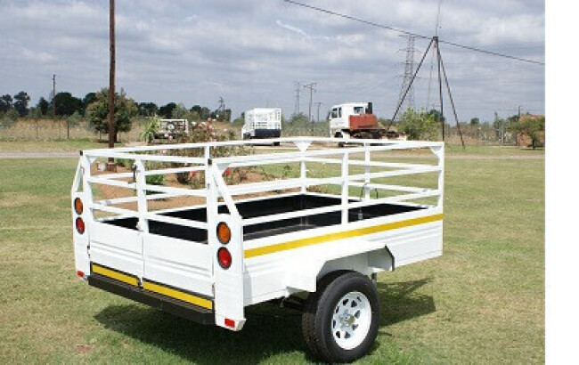 Leo B1 Trailer