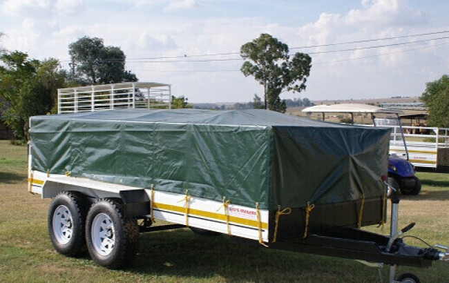 Leo A5 Trailer